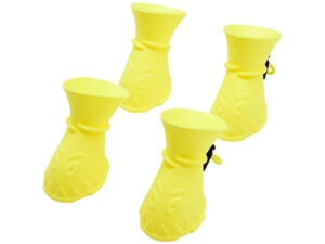 Dog Soft Shoes Puppy Shoes Toddler Non-Slip Pet Shoe Cover