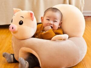 Child safety seat cover