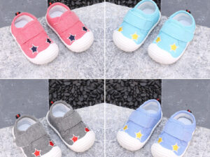 Baby soft-soled toddler shoes