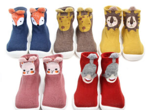 Baby soft-soled toddler shoes