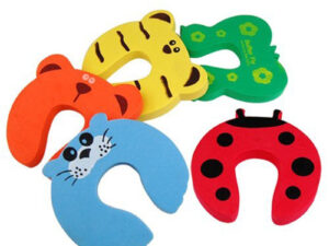 Baby Thickened Children's Anti-Pinch Safety Door Card
