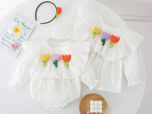 Baby Rompers Autumn Newborn Jumpsuit
