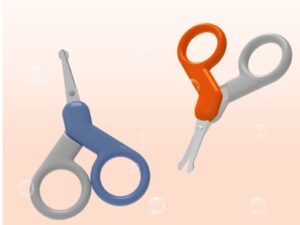 Baby Anti-meat Safety Nail Clippers
