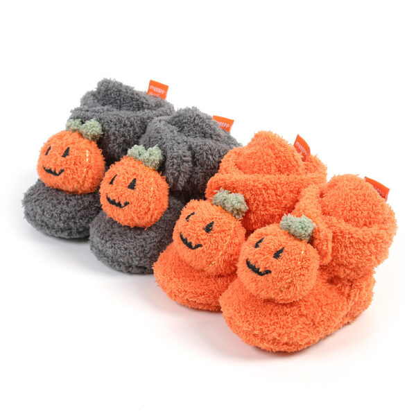 Autumn Winter Baby Soft Bottom Toddler Shoes