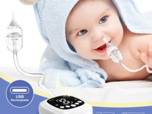 Electric Nasal Aspirator Baby Products Nasal Cavity Cleaner
