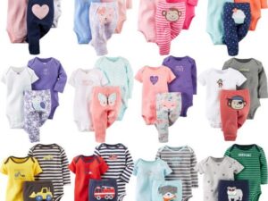 BABYNBEAUTY-Where Cuteness Meets Radiance for Your Little one - BabynBeauty 116 Baby Newborn Clothes Romper Jumpsuit Girls Boy Rompers