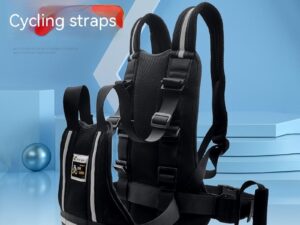 Baby Safety Strap Riding Battery Car