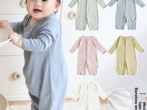 BABYNBEAUTY-Where Cuteness Meets Radiance for Your Little one - BabynBeauty 105 Pure Cotton Rompers Romper New Baby Jumpsuit