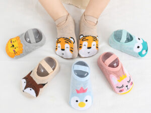 Baby Floor Socks Toddler Early Education Autumn Winter Cotton