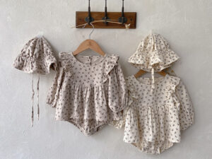 Baby Jumpsuit Long Sleeve Baby Rompers