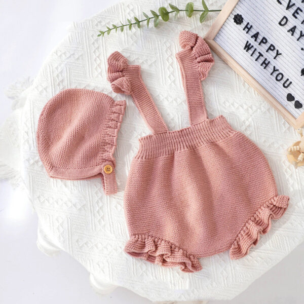 MOMS & MATERNITY 95 Girls Baby Tank Tops Rompers Jumpsuit