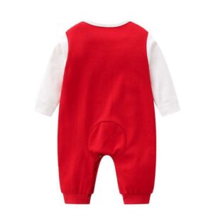 Newborn Jumpsuit Spring And Autumn Long Sleeve Pure Cotton Rompers Romper Online Influencer Cute Newborn Baby Clothes Baby Spring Clothing