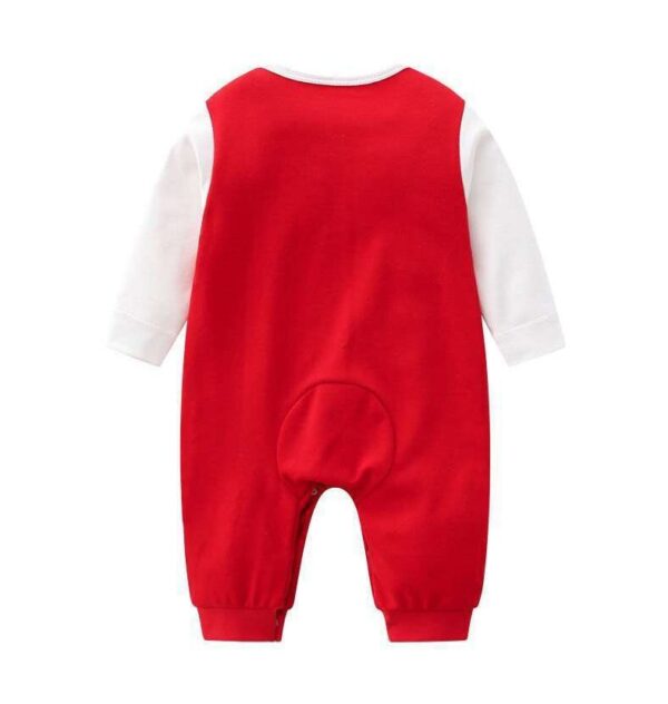 Newborn Jumpsuit Spring And Autumn Long Sleeve Pure Cotton Rompers Romper Online Influencer Cute Newborn Baby Clothes Baby Spring Clothing