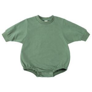 Korean Style Ins Infant Spring And Autumn New Jumpsuit Baby Boy And Girl Rompers Onesie