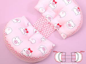 Maternity Pillow Waist Protection Side Sleeping Pillow U-shaped Pillow Multifunctional