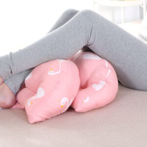 Multifunctional Cotton Maternity Cushion Waist And Side Sleeping Pillow