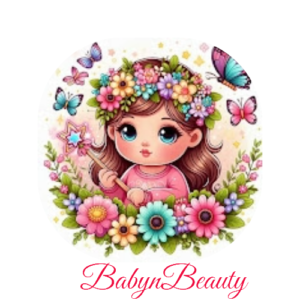 CONTACT US 1 BabyNBeauty Logo