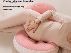 Maternity Waist Protection Side Sleeping Pillow