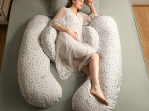 Maternity Pillow Waist Support Side Pillow
